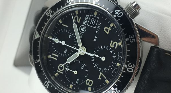Bell and Ross